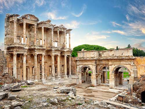 Beauty of Turkey: Ephesus