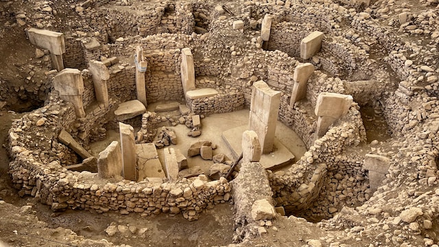 Beauty of Turkey: Gobekli Tepe