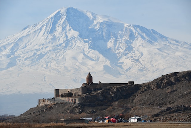 Beauty of Turkey: Mount Ararat