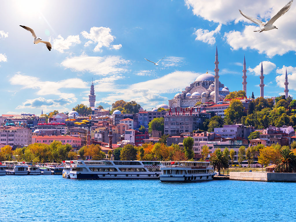 Istanbul: Beauty of Turkey