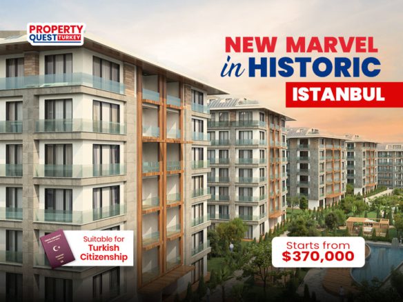 Outstanding New Project in the historical side of Istanbul