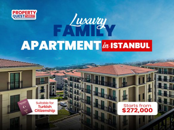 URGENT SALE of a luxury family Apartment in istanbul, Turkey!!!